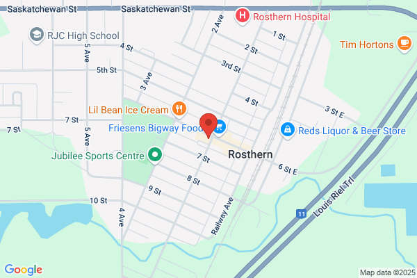 Affinity Credit Union Rosthern Branch
