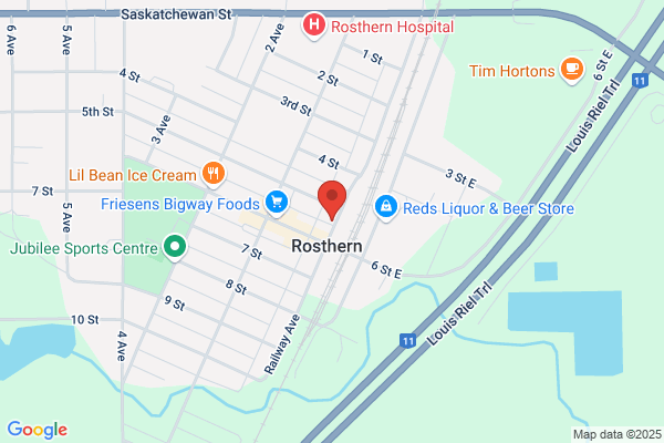 Rosthern & District Ambulance Care Ltd