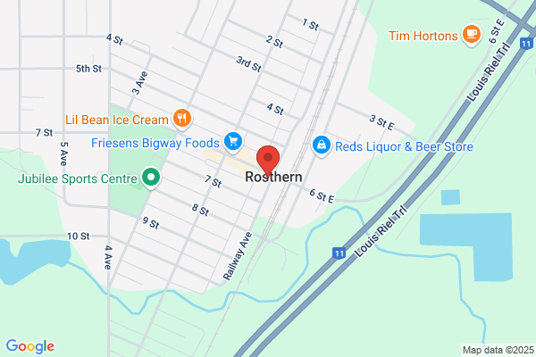 Rosthern Diner