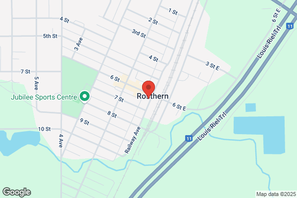 Rosthern Employment Project