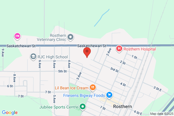 Rosthern High School