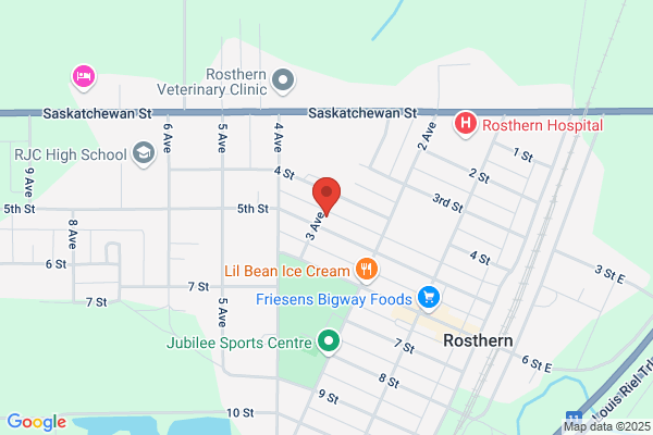 Rosthern Mennonite Church