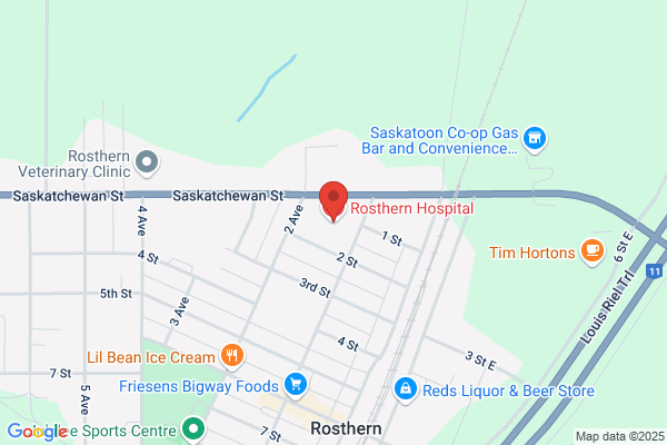 Rosthern Union Hospital