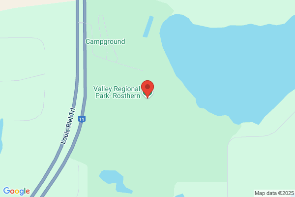 Valley Regional Park, Pro Shop & Reservations