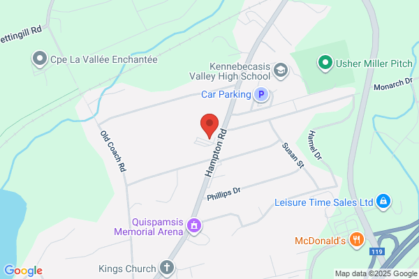Kennebecasis United Baptist Church, Associate Pastor