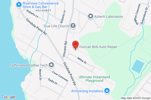 Duncan Bob Auto Repair