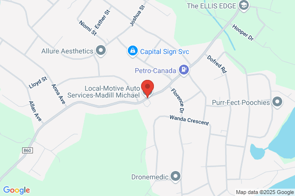 Local-Motive Auto Services Madill Michael