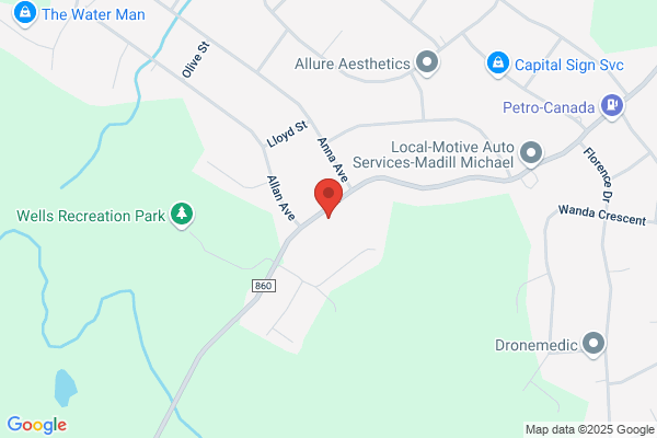 Madill's Refrigeration & Air Conditioning