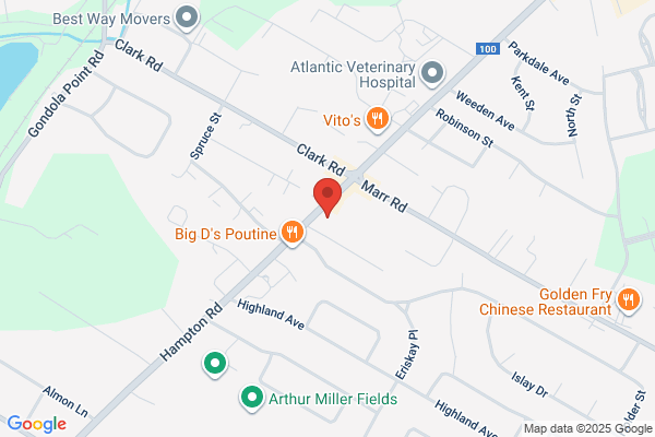 Kennebecasis Valley Animal Hospital