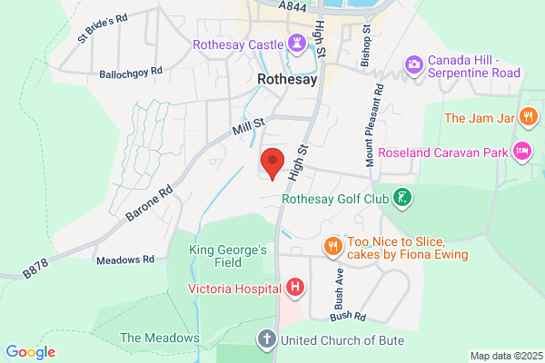 Jehovah's Witnesses, Rothesay Congregation