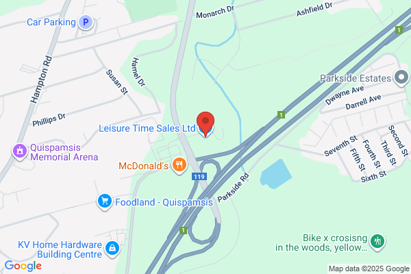 Leisure Time Sales Ltd