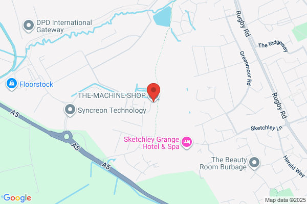 McCully Mark Machine Shop