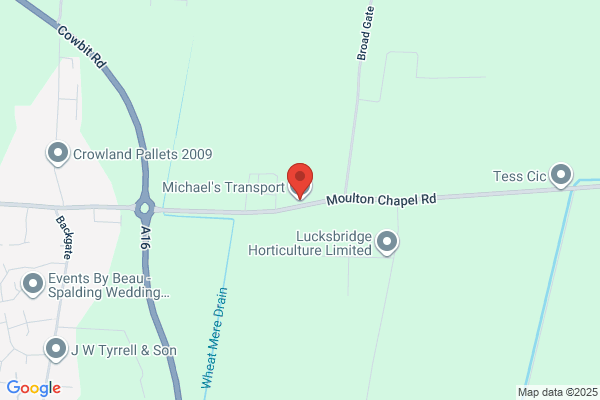 Mike's Transport Ltd