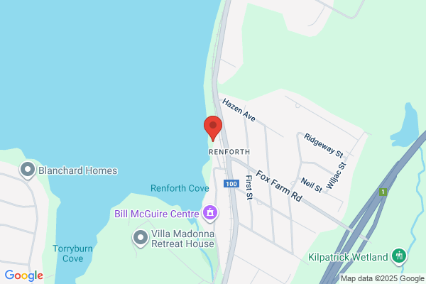 Renforth Boat Club Ltd