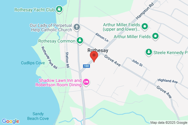 Scotiabank, Branches, Rothesay