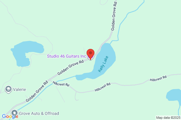 Studio 46 Guitars Inc