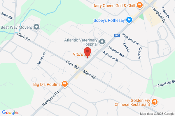 Vito's Dining Room & Lounge