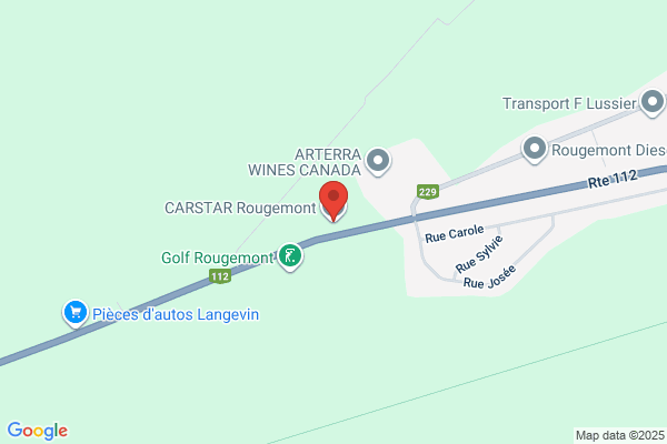CARSTAR Rougemont
