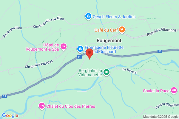 Pépinière Rougemont Enr
