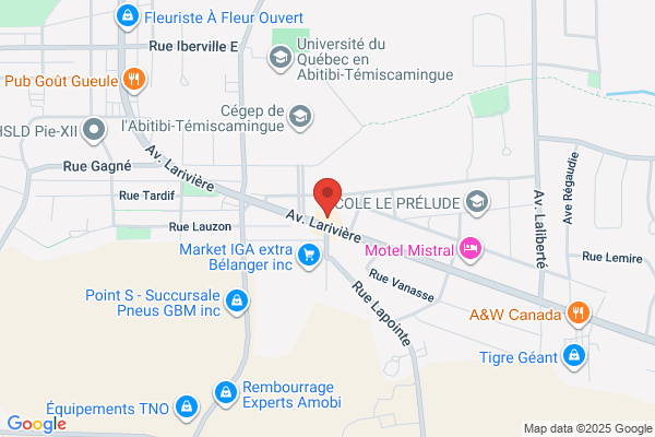 Chouinard Associés CGA Inc