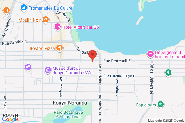 Librairie Service Scolaire De Rouyn-Noranda