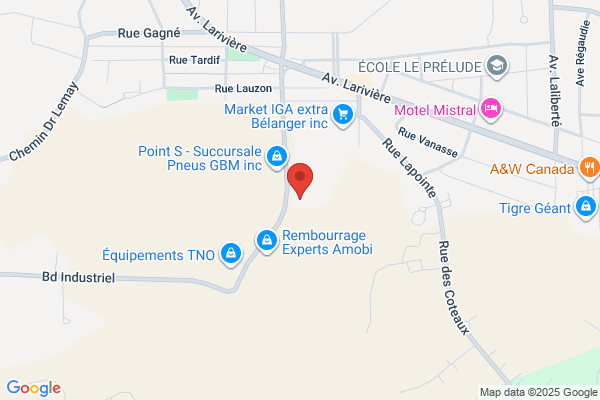 Rouyn Asphalte Inc