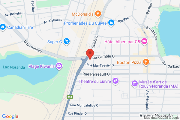 Centre Informatique Ordicom Inc