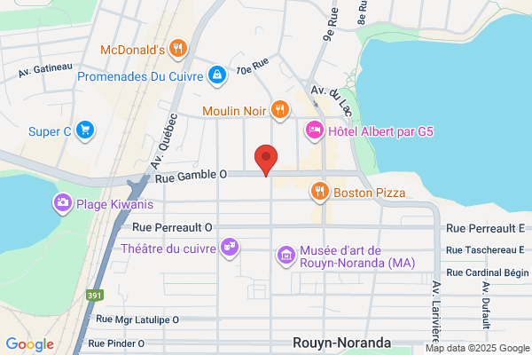 Les Entreprises B Chouinard Inc