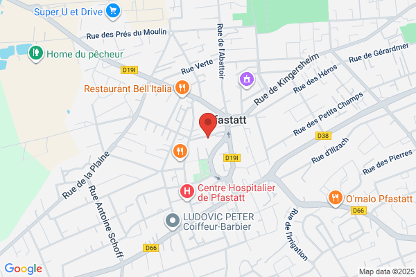 Centre De La Petite Enfance La Ribambelle
