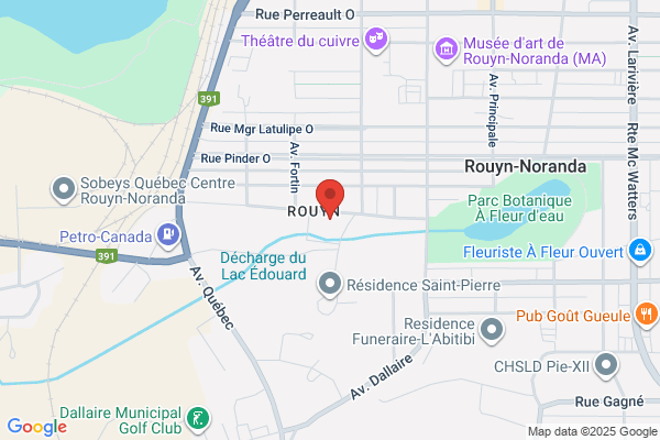 Garderie De L'ecole Notre-Dame-De Grace