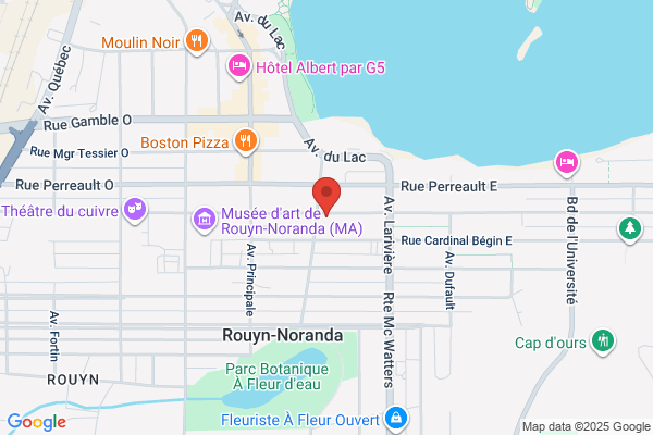 Rouyn-Noranda (Ville De), Loisirs Et Animation, Responsable Aquatique