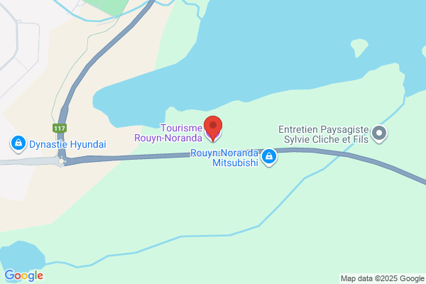 Rouyn-Noranda (Ville De), Organismes Associes, Kiosque Information Touristique