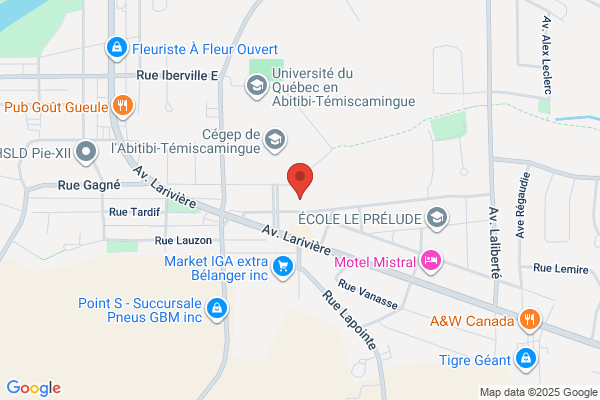 Cegep De L'abitibi-Temiscamingue, Residences Etudiantes