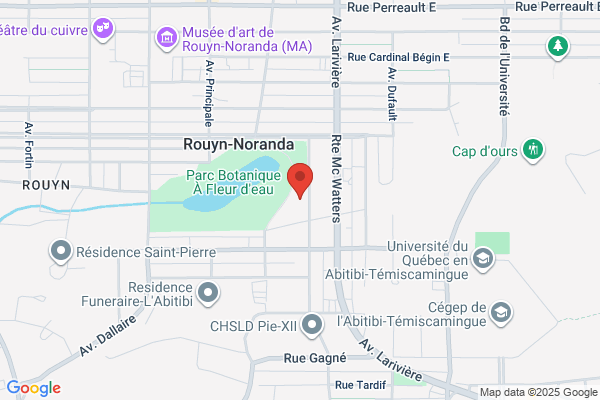 Association Les Intrepides De Rouyn-Noranda