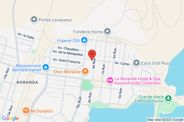 Depanneur Noranda Enr