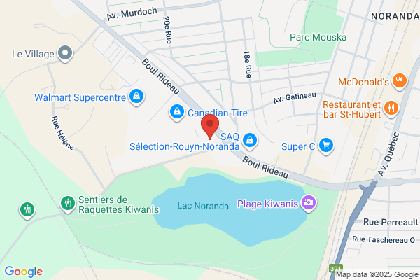 Depanneur Rideau 99 Enr