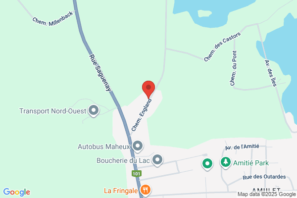 Drain Abitibi