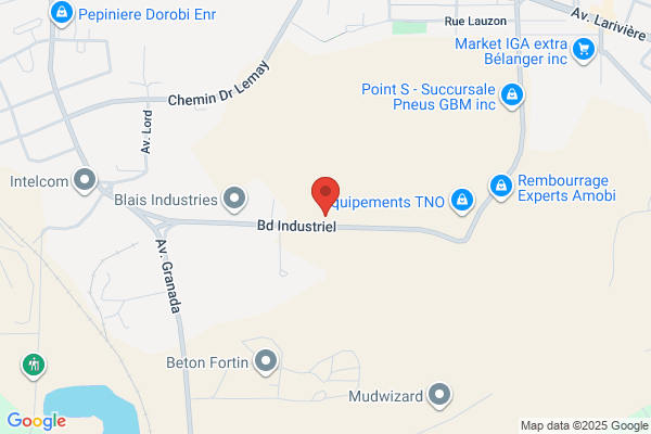 Construction Talbon Inc, Entrepreneur General MacOnnerie