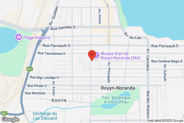 Club De L'age D'or Du Cuivre R-N Inc