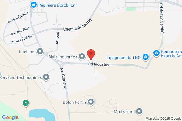 Alignements F Gendron