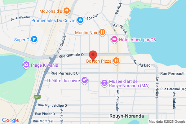 Motel Rouyn