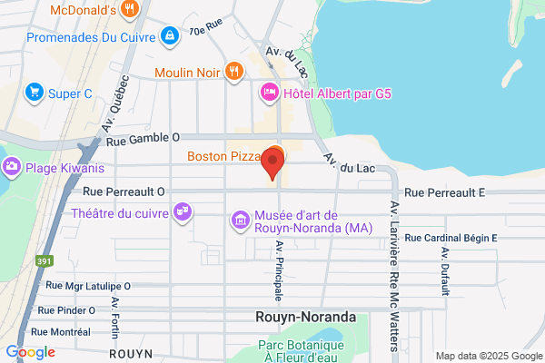Assurance-Belair Direct, Assurances Auto Et Habitation, Rouyn-Noranda
