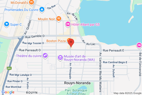 Assurances Générales Rivard