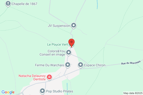Le Pouce Vert