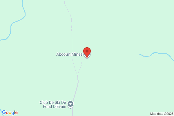 Mines Abcourt IncEvain
