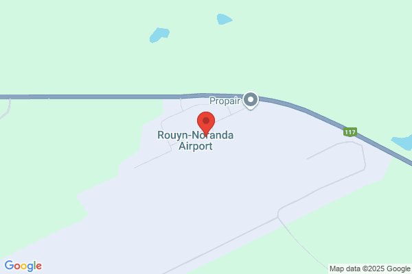 Falconbridge Ltee Mine Raglan