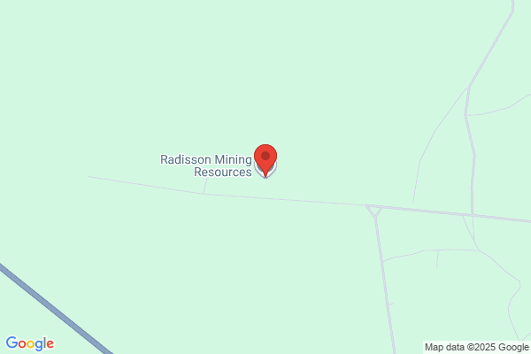 Ressources Minieres Radisson (Les) Inc