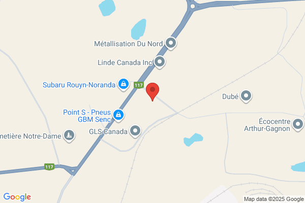 Usinage Laquerre Et Fils Inc