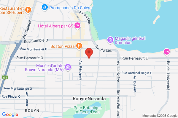 M/A Notaires ROUYN-NORANDA