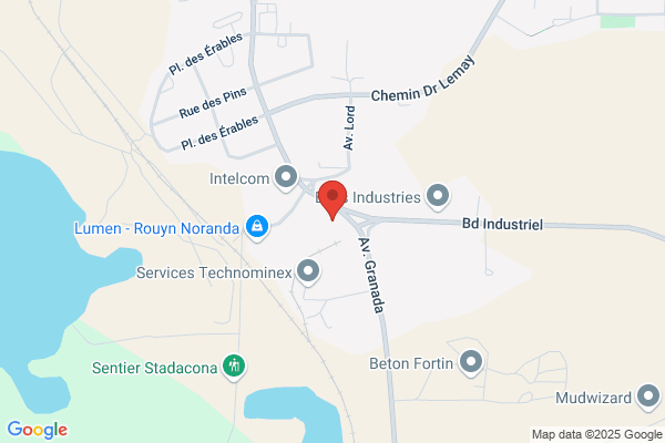 Location Blais Inc